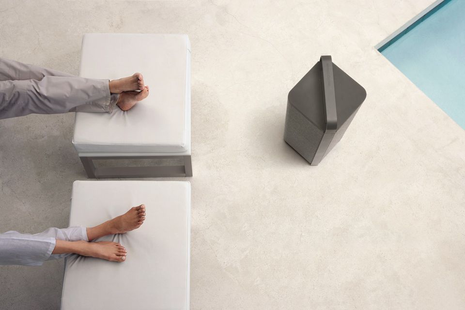 Gozney Dome Dampfinjektor